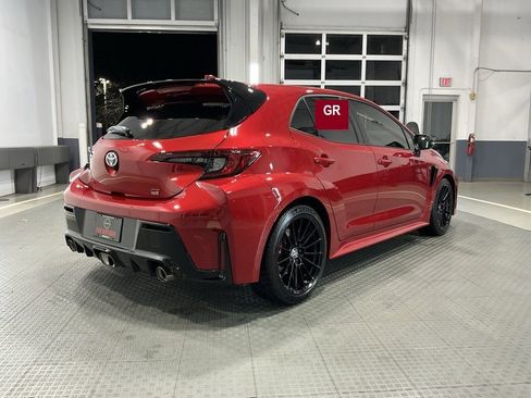Used 2025 Toyota Corolla GR image 52