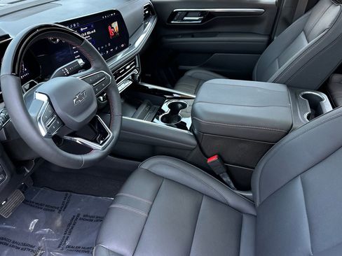 Used 2026 Chevrolet Tahoe RST w/ Advanced Technology Package RWD image 8