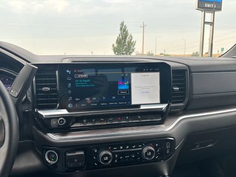 Certified 2024 Chevrolet Silverado 3500 LTZ w/ LTZ Convenience Package AWD/4WD image 18