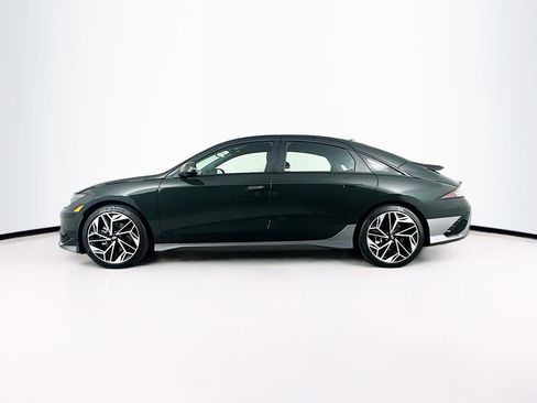 Used 2024 Hyundai Ioniq 6 SEL AWD/4WD image 4