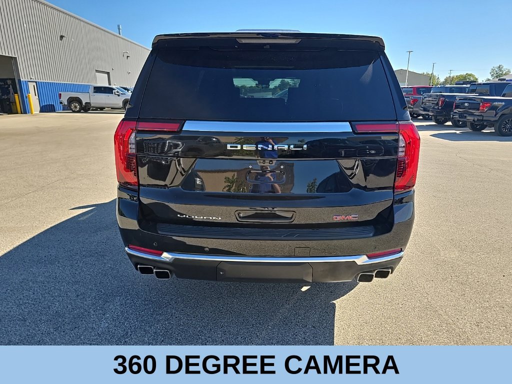 Used 2025 GMC Yukon XL Denali w/ Denali Reserve Package AWD/4WD image 5