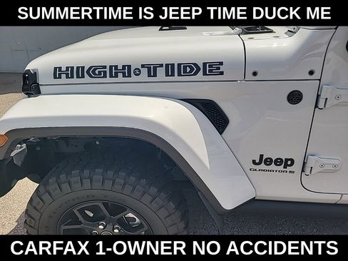 Used 2025 Jeep Gladiator Sport AWD/4WD image 12