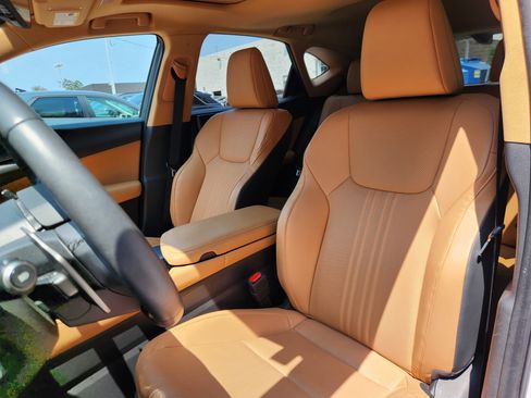 Used 2024 Lexus NX 350 AWD image 8