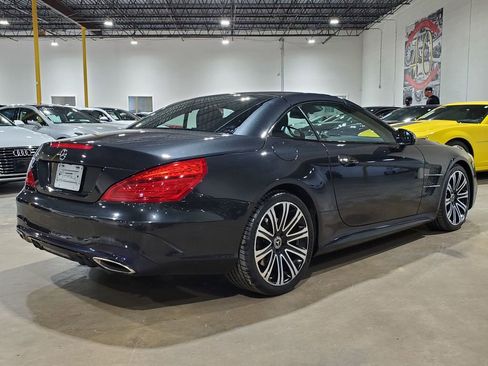 Used 2018 Mercedes-Benz SL 450 image 42