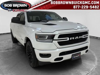 Used 2022 RAM 1500 Laramie