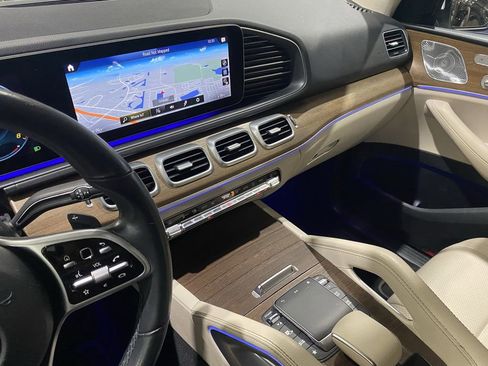Certified 2021 Mercedes-Benz GLE 350 4MATIC image 8