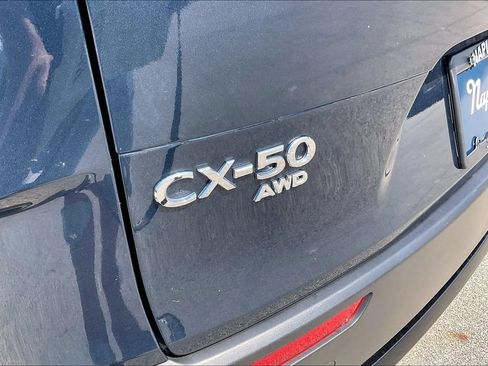 Used 2025 MAZDA CX-50 AWD 2.5 Hybrid w/ Premium Pkg image 32