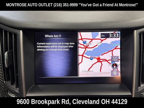Used 2021 INFINITI Q50 Red Sport 400 AWD/4WD image 25