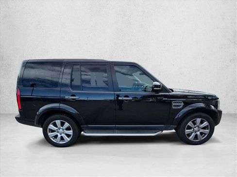 Used 2016 Land Rover LR4 HSE AWD/4WD image 4