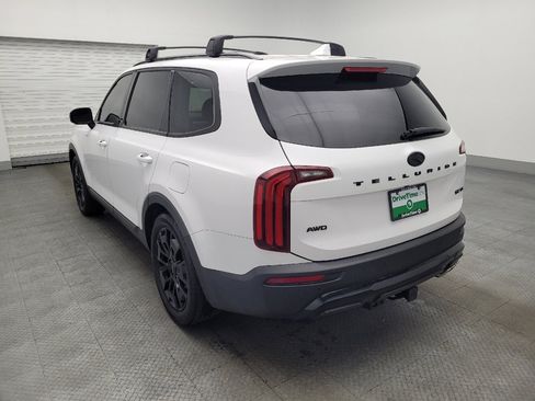 Used 2021 Kia Telluride SX w/ SX Prestige Package image 5