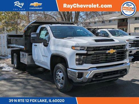 New 2026 Chevrolet Silverado 3500 W/T w/ WT Convenience Package image 1