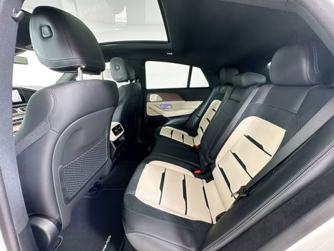 New 2025 Mercedes-Benz GLE 53 AMG 4MATIC Coupe image 27