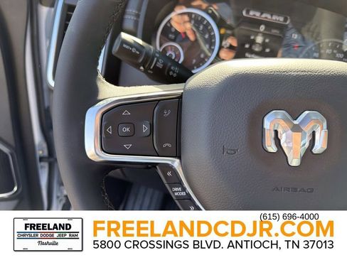 New 2026 RAM 1500 Laramie AWD/4WD image 26