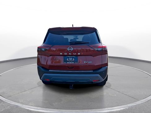 Used 2022 Nissan Rogue SV w/ SV Premium Package AWD/4WD image 7