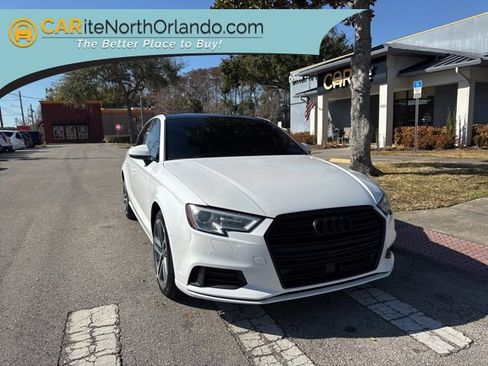 Used 2020 Audi A3 2.0T Premium image 1