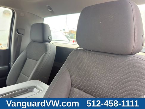 Used 2025 Chevrolet Silverado 1500 W/T RWD image 13