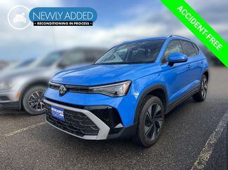 Used 2025 Volkswagen Taos SE AWD/4WD 360° Tour