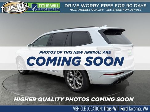 Used 2020 Cadillac XT6 Sport AWD/4WD image 4