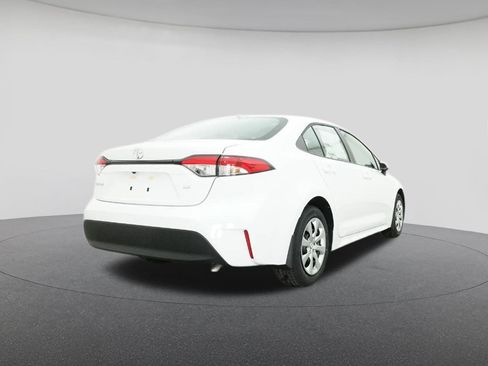 New 2026 Toyota Corolla LE FWD image 24