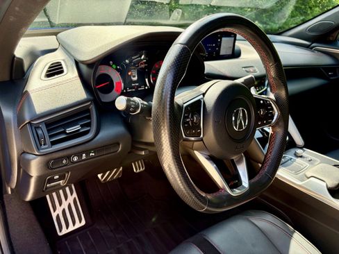 Used 2023 Acura TLX SH-AWD w/ A-SPEC Pkg image 24