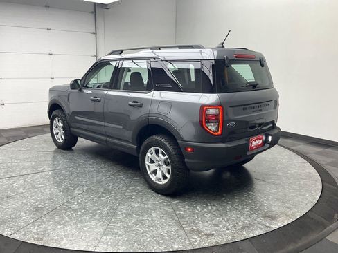 Certified 2021 Ford Bronco Sport AWD/4WD image 2