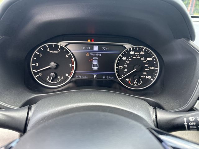Used 2023 Nissan Altima 2.5 SL AWD/4WD image 11