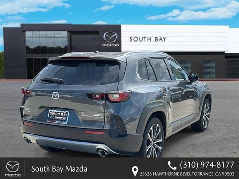 New 2025 MAZDA CX-50 AWD 2.5 Turbo w/ Cargo Package image 3