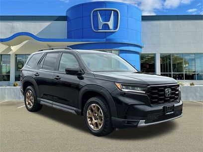 Used 2024 Honda Pilot TrailSport