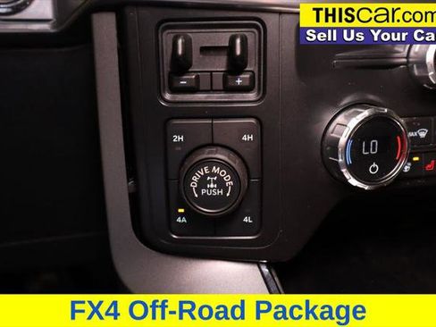 Used 2021 Ford F150 Lariat w/ Equipment Group 502A High image 15