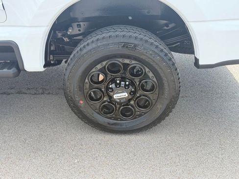 New 2025 Ford F350 Lariat w/ Lariat Ultimate Package image 46