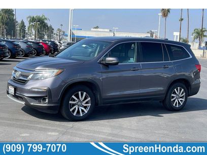 Used 2019 Honda Pilot EX-L