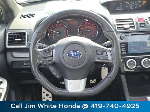 Used 2017 Subaru WRX Premium AWD/4WD image 24
