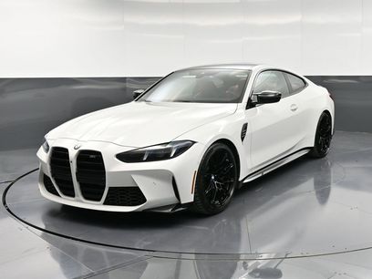 Used 2025 BMW M4 Coupe w/ Executive Package