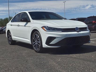 New 2025 Volkswagen Jetta Sport