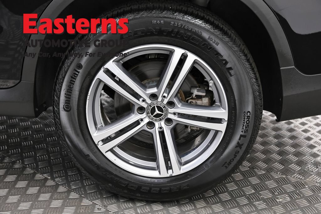 Used 2021 Mercedes-Benz GLC 300 4MATIC w/ Multimedia Package image 36