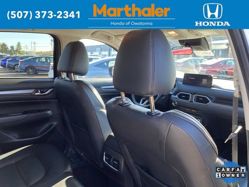 Used 2024 MAZDA CX-5 AWD 2.5 S w/ Select Package image 17