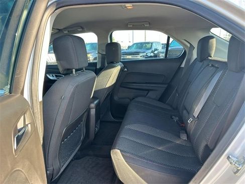 Certified 2017 Chevrolet Equinox LS image 10