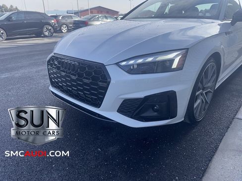 Used 2025 Audi A5 2.0T Premium Plus image 24