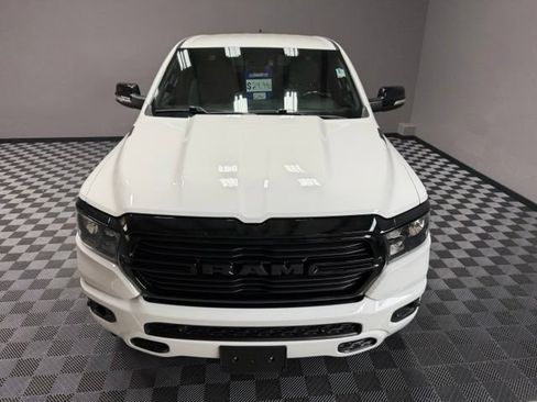 Used 2021 RAM 1500 Big Horn AWD/4WD image 5
