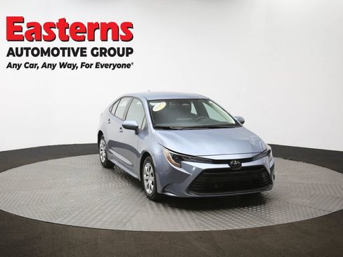Used 2024 Toyota Corolla LE FWD image 49