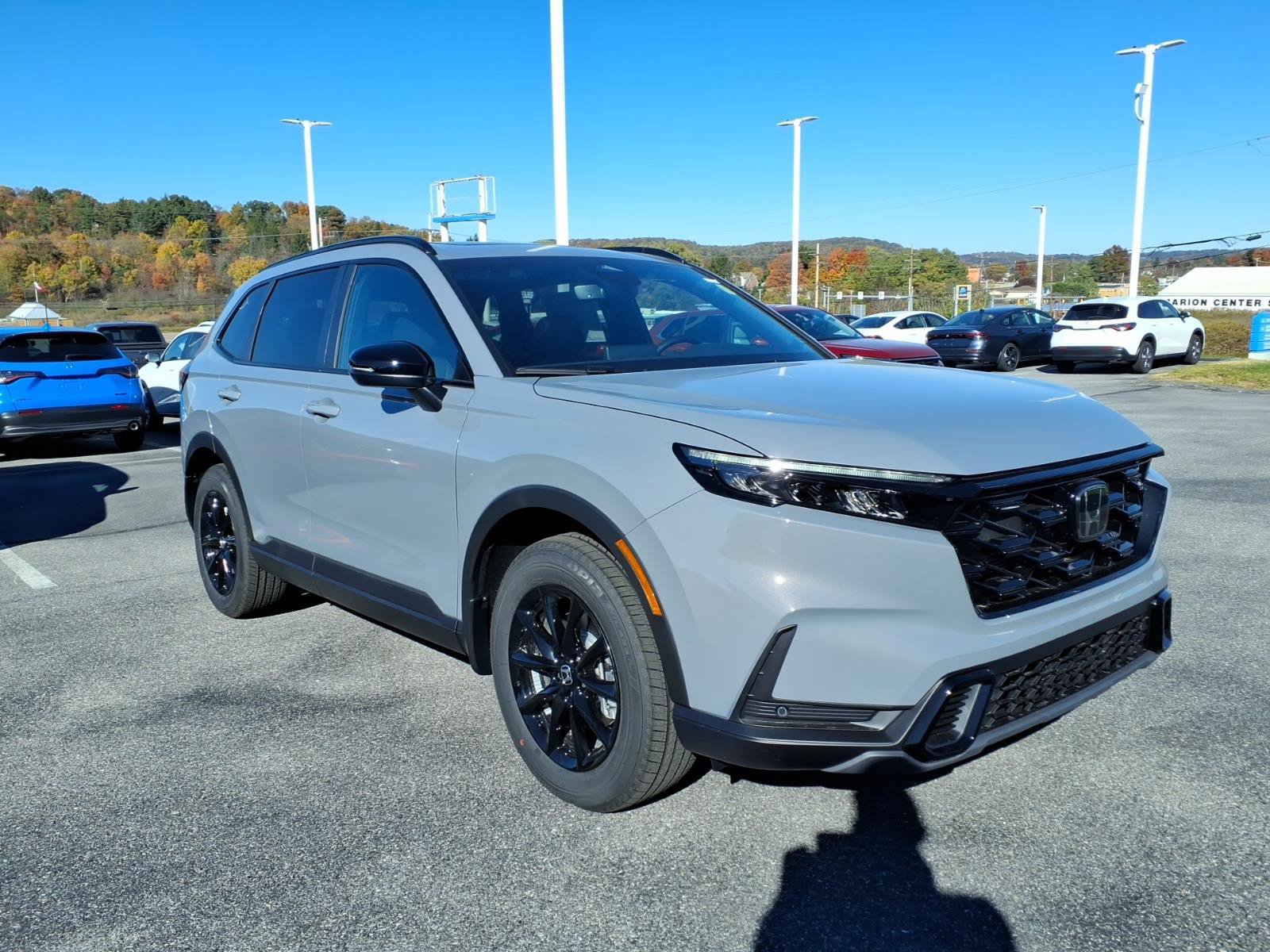 New 2027 Honda CR-V Sport-L image 1
