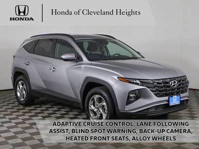 Used 2024 Hyundai Tucson SEL