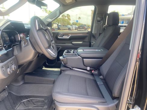 New 2026 Chevrolet Silverado 1500 RST w/ RST Select Package RWD image 18