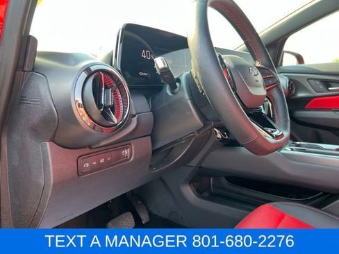 Used 2025 Chevrolet Equinox EV RS AWD/4WD image 23