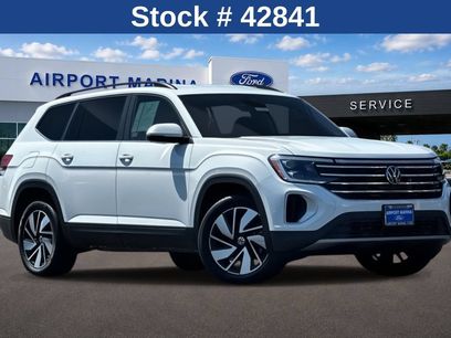 Used 2024 Volkswagen Atlas SE