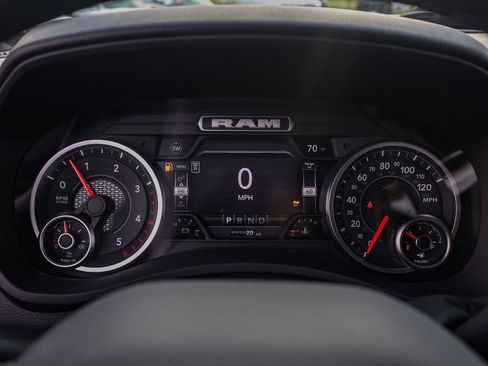 New 2026 RAM 2500 Big Horn image 28