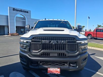 New 2026 RAM 2500 Rebel w/ Rebel Level 1 Equipment Group