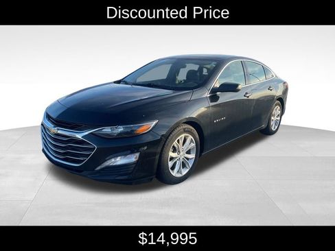 Used 2019 Chevrolet Malibu LT image 3