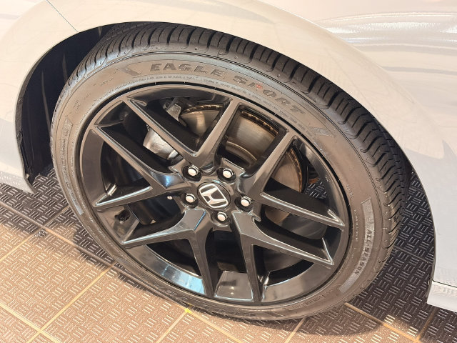 Used 2025 Honda Civic Sport image 7