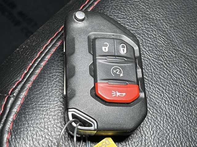 Used 2021 Jeep Wrangler Rubicon AWD/4WD image 44